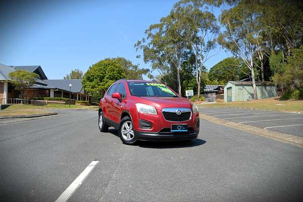2014 Holden Trax LS TJ