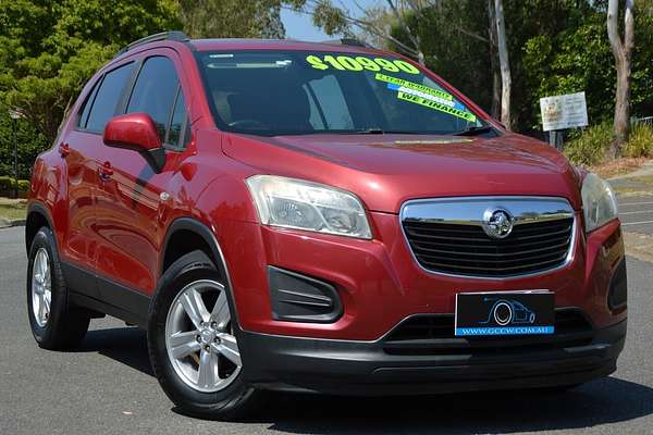 2014 Holden Trax LS TJ