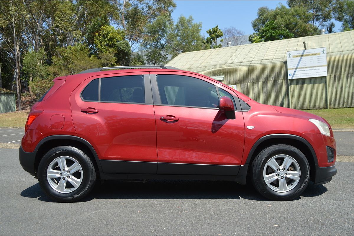 2014 Holden Trax LS TJ