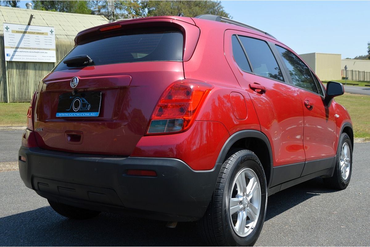 2014 Holden Trax LS TJ