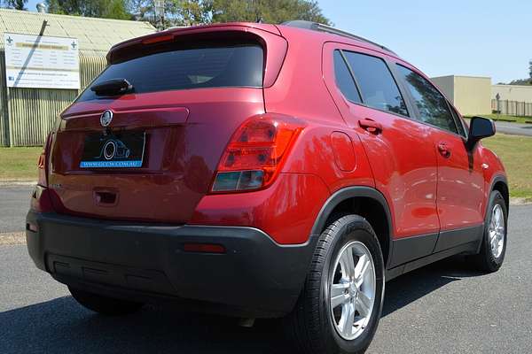 2014 Holden Trax LS TJ
