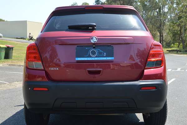 2014 Holden Trax LS TJ