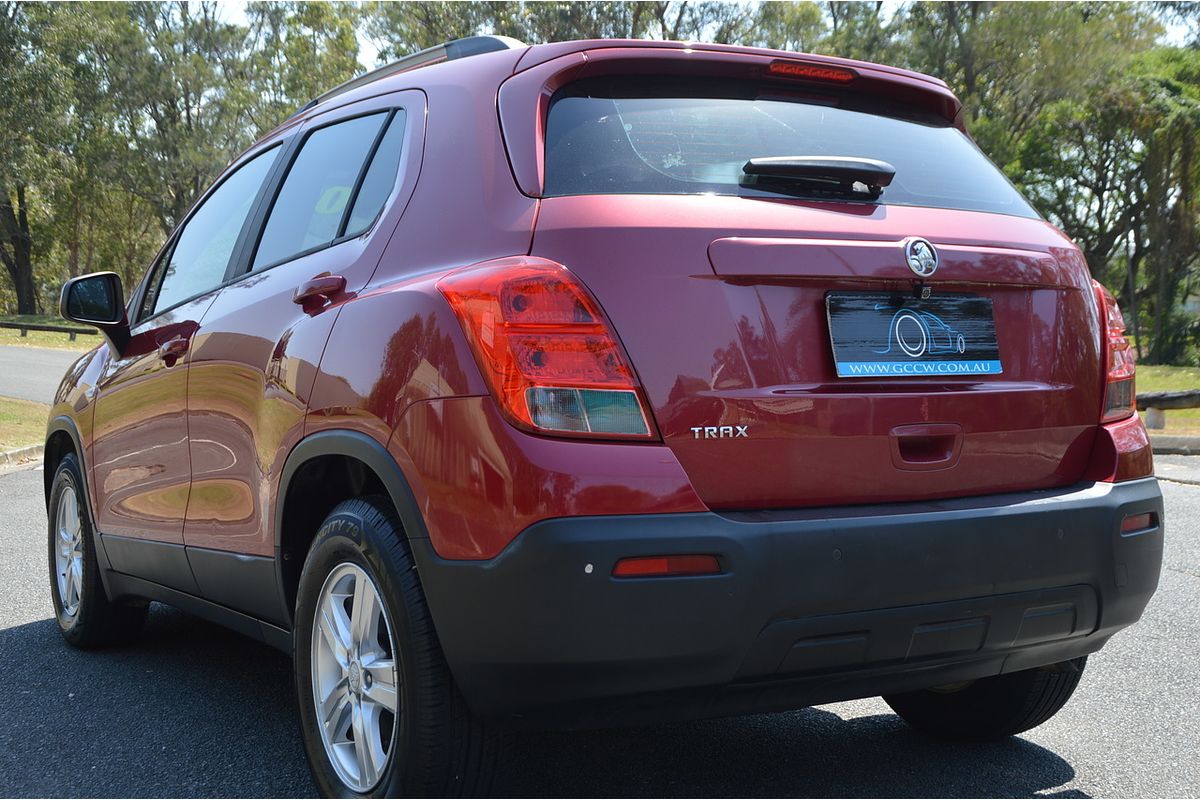 2014 Holden Trax LS TJ