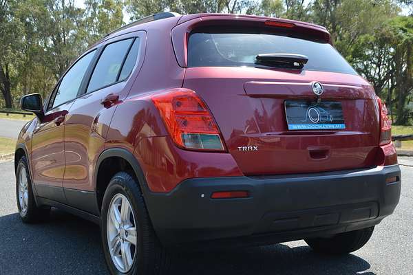 2014 Holden Trax LS TJ