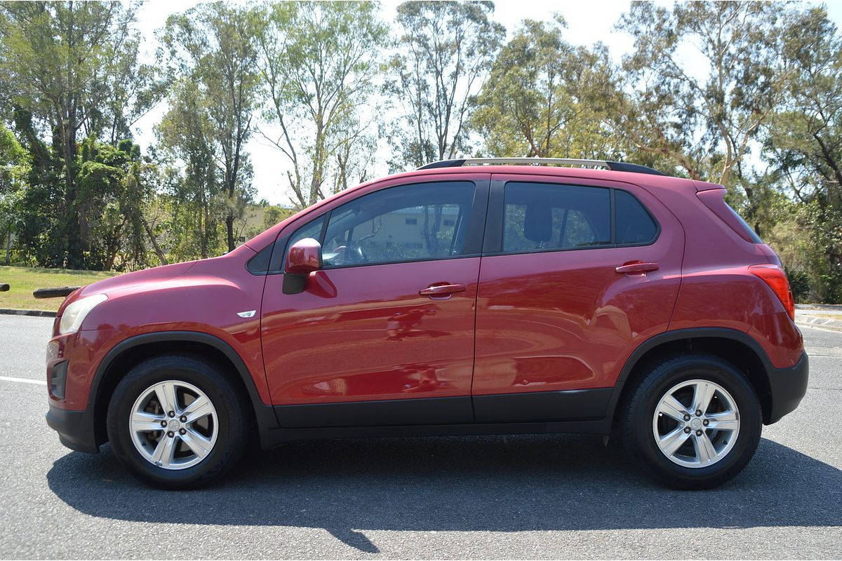 2014 Holden Trax LS TJ