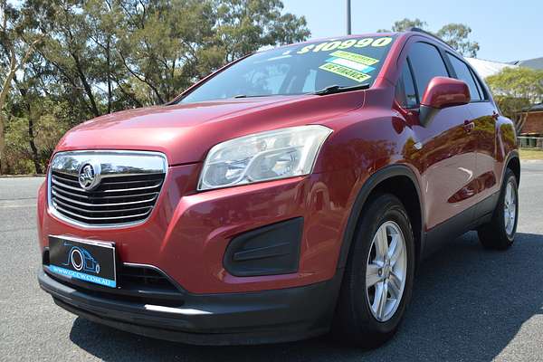 2014 Holden Trax LS TJ