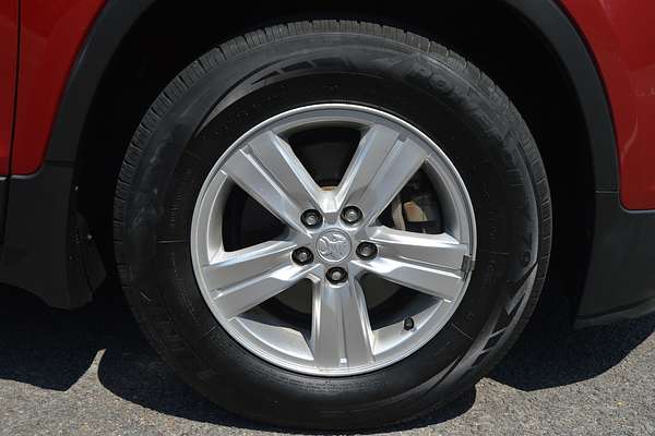2014 Holden Trax LS TJ