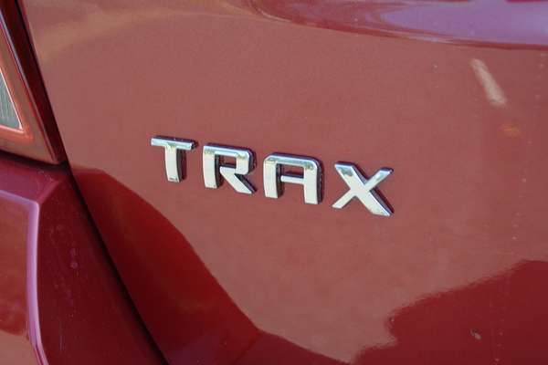 2014 Holden Trax LS TJ