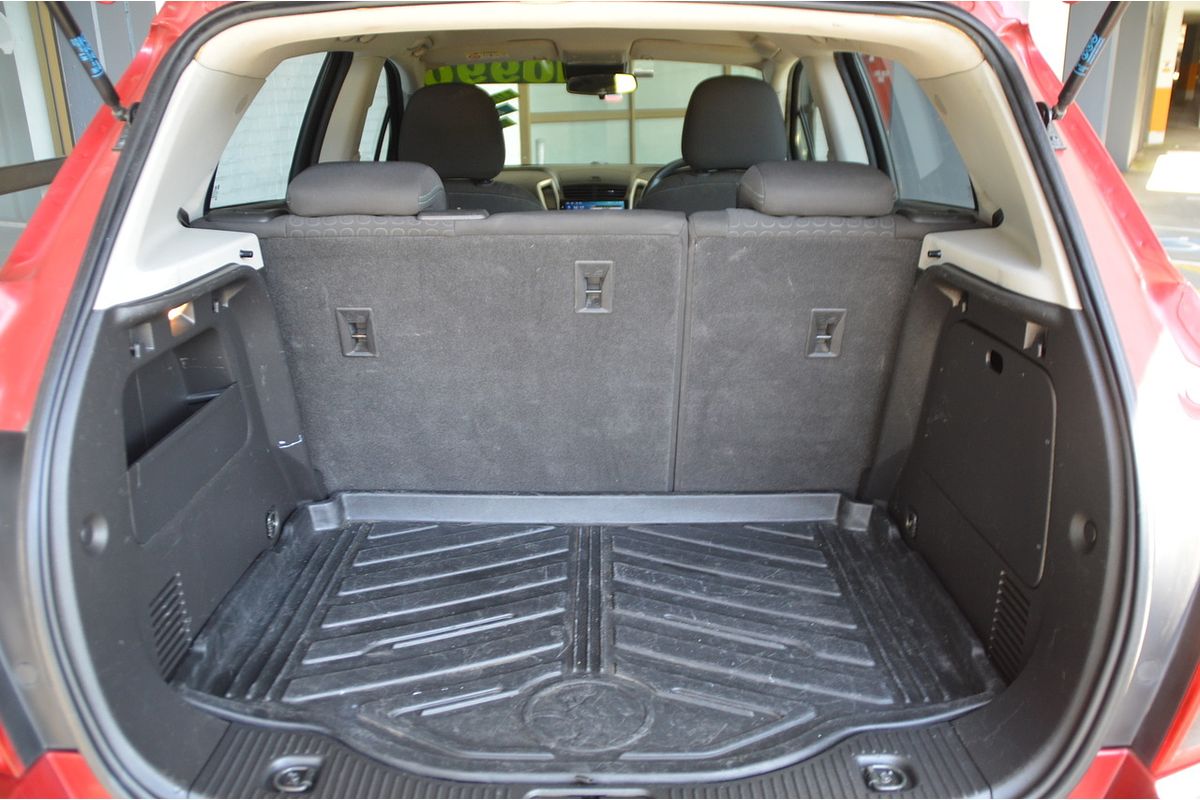 2014 Holden Trax LS TJ