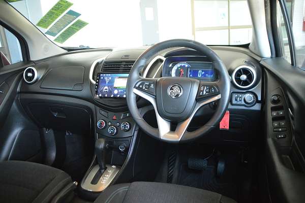 2014 Holden Trax LS TJ