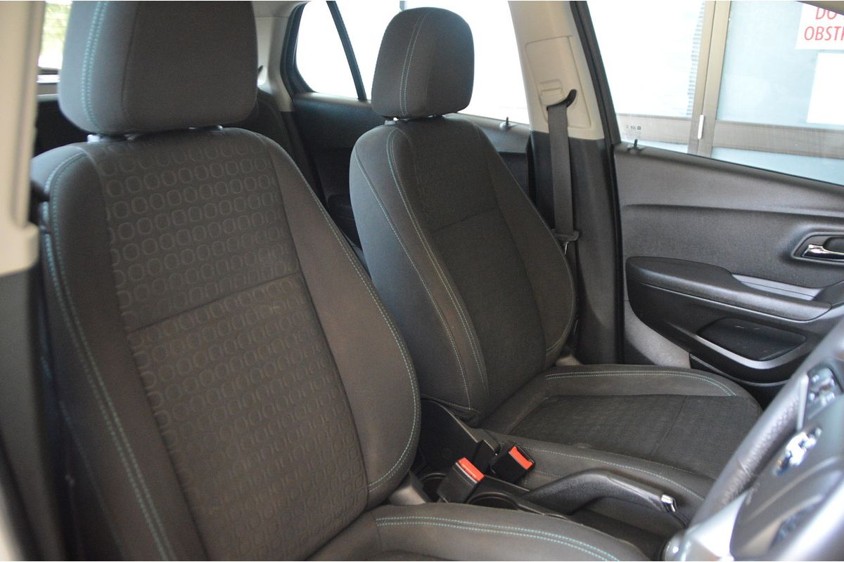 2014 Holden Trax LS TJ