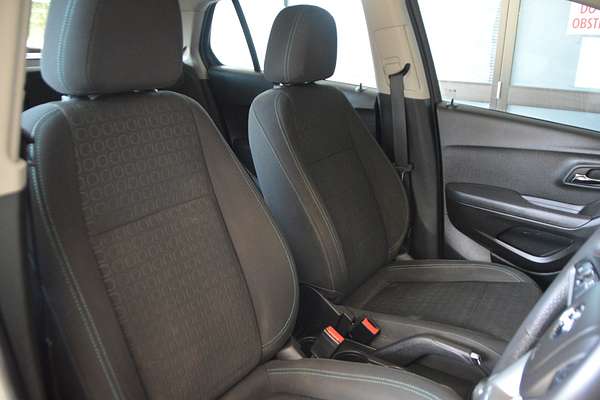2014 Holden Trax LS TJ