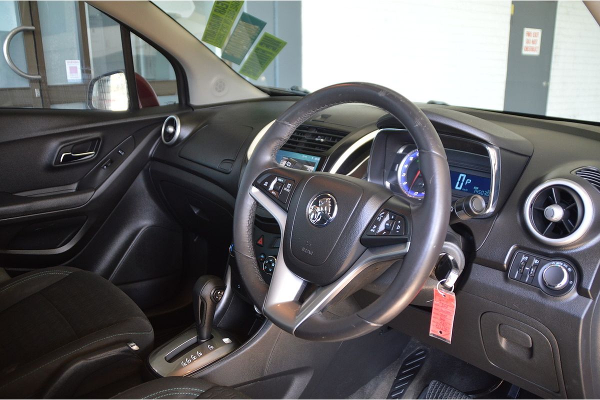2014 Holden Trax LS TJ