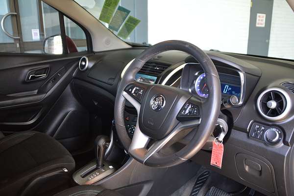 2014 Holden Trax LS TJ