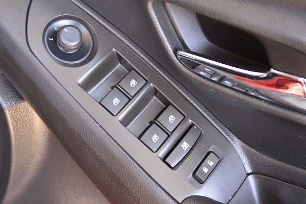 2014 Holden Trax LS TJ