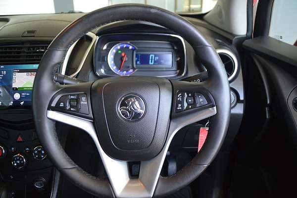 2014 Holden Trax LS TJ