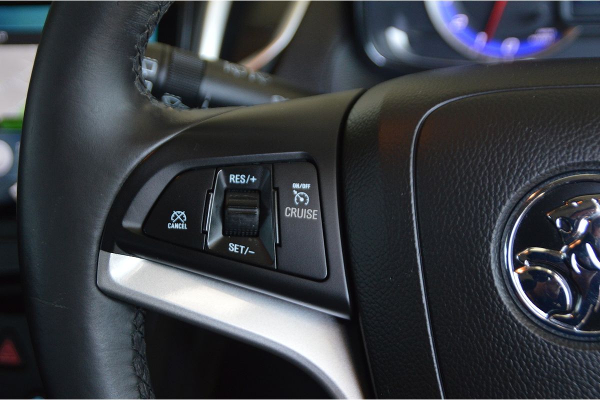 2014 Holden Trax LS TJ