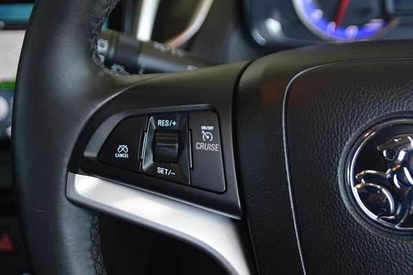 2014 Holden Trax LS TJ