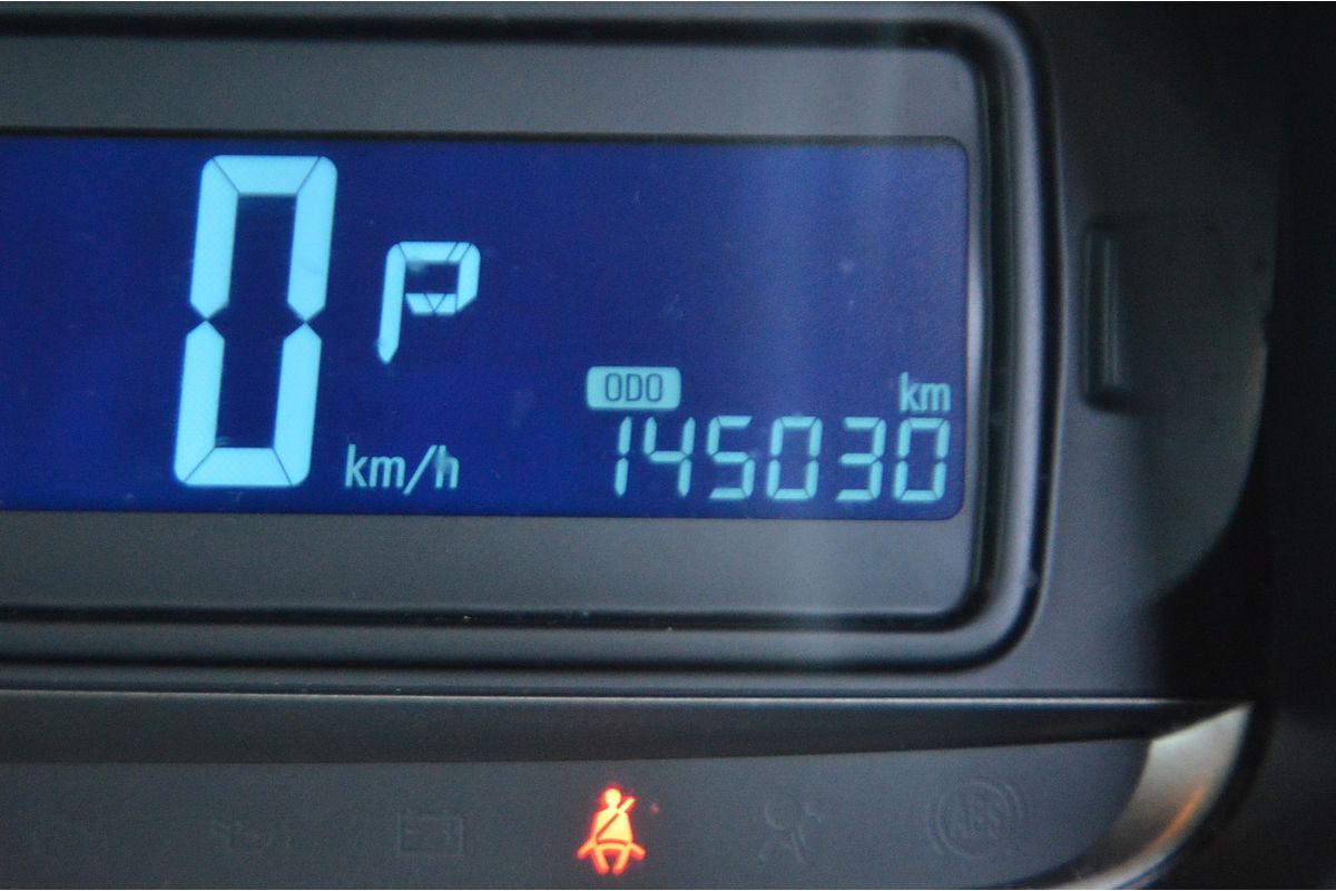 2014 Holden Trax LS TJ