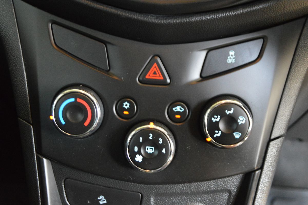 2014 Holden Trax LS TJ