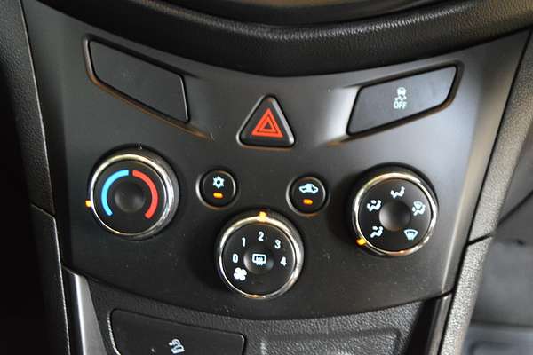 2014 Holden Trax LS TJ