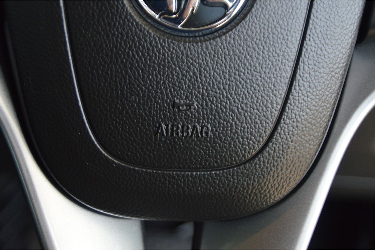 2014 Holden Trax LS TJ