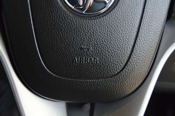 2014 Holden Trax LS TJ