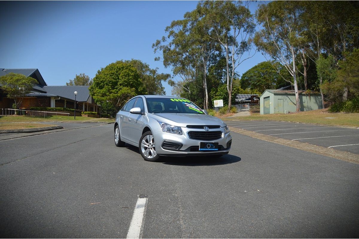 2015 Holden Cruze Equipe JH Series II