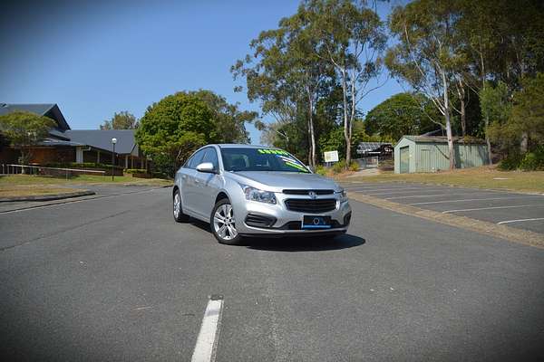 2015 Holden Cruze Equipe JH Series II