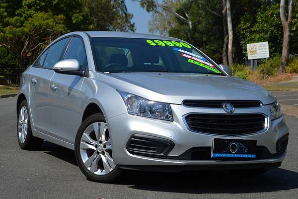 2015 Holden Cruze Equipe JH Series II