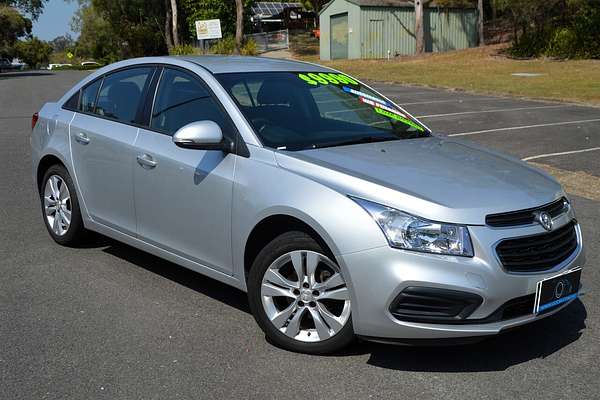 2015 Holden Cruze Equipe JH Series II