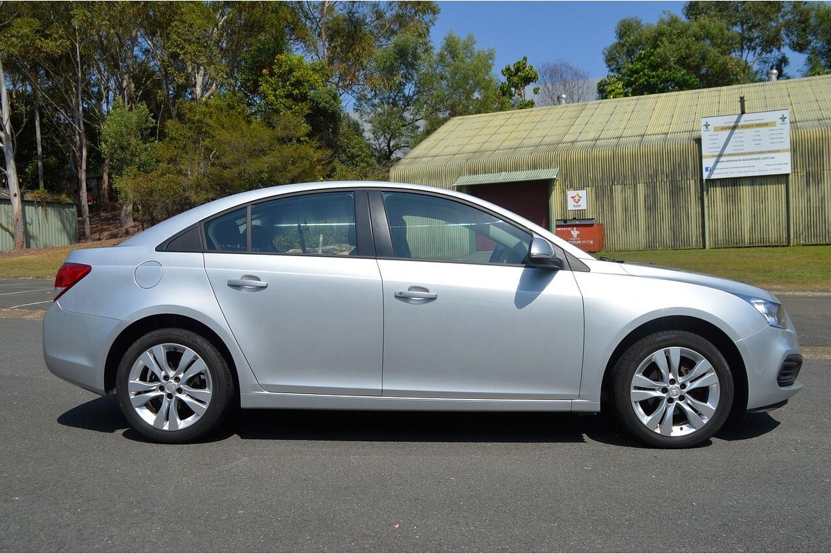 2015 Holden Cruze Equipe JH Series II