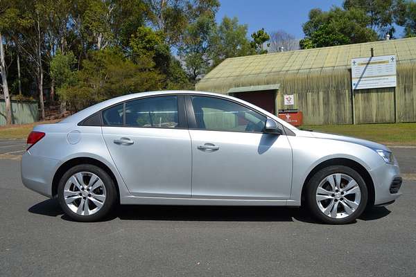 2015 Holden Cruze Equipe JH Series II