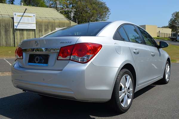 2015 Holden Cruze Equipe JH Series II