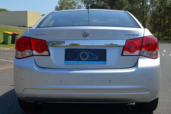 2015 Holden Cruze Equipe JH Series II