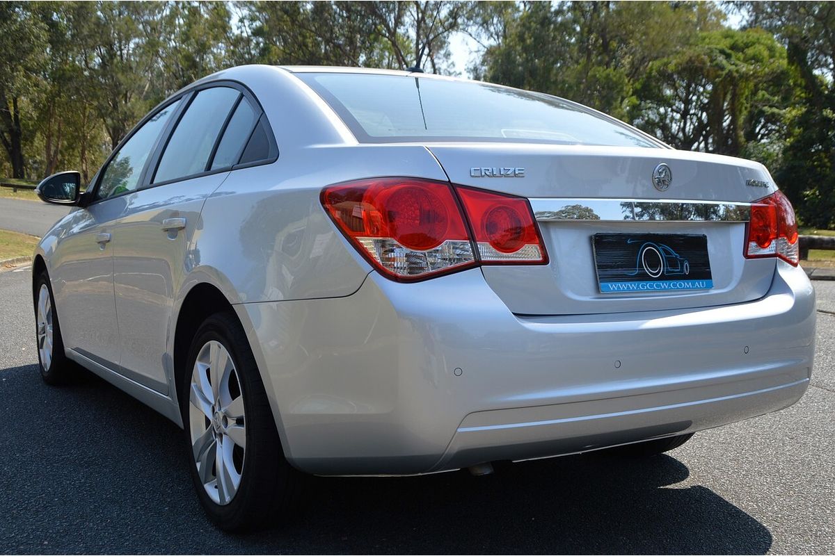 2015 Holden Cruze Equipe JH Series II
