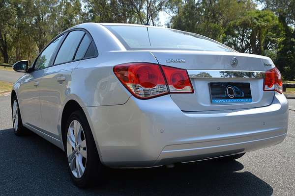 2015 Holden Cruze Equipe JH Series II