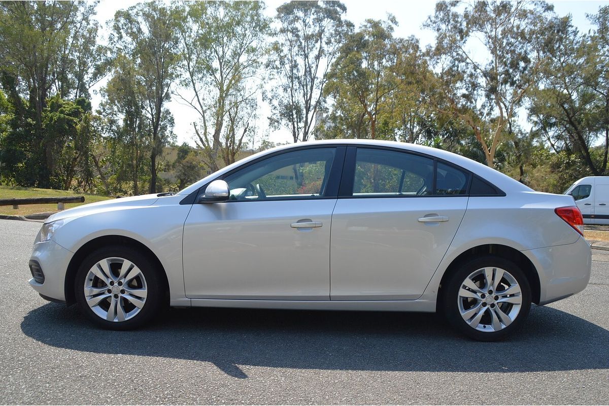 2015 Holden Cruze Equipe JH Series II