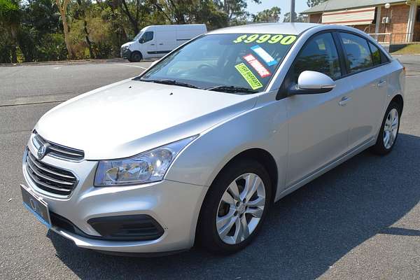 2015 Holden Cruze Equipe JH Series II