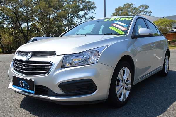 2015 Holden Cruze Equipe JH Series II