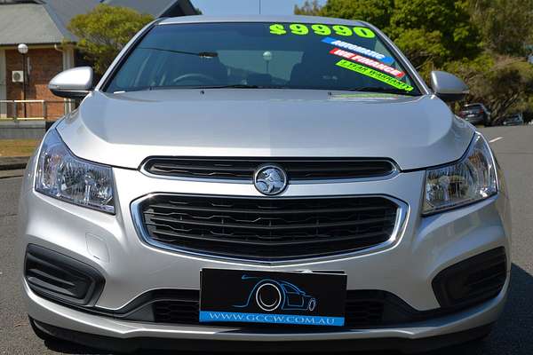 2015 Holden Cruze Equipe JH Series II