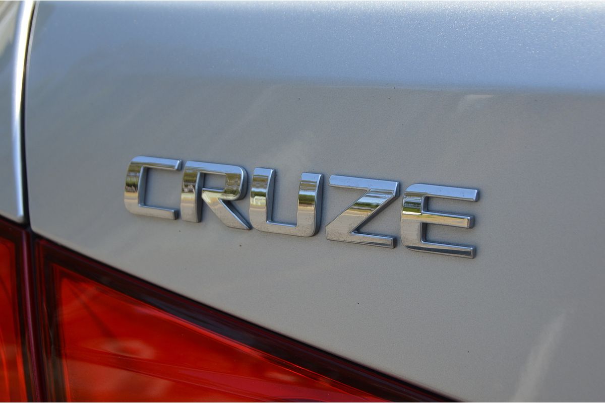 2015 Holden Cruze Equipe JH Series II