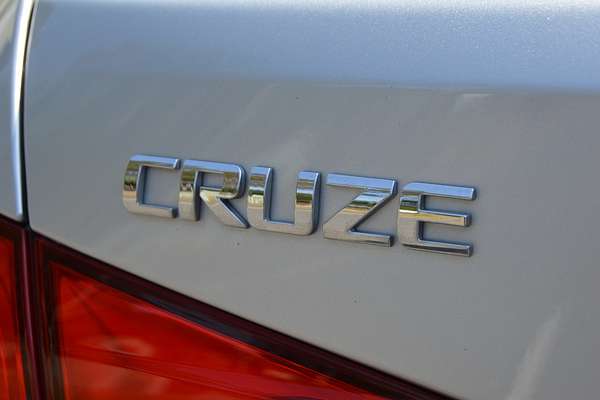 2015 Holden Cruze Equipe JH Series II