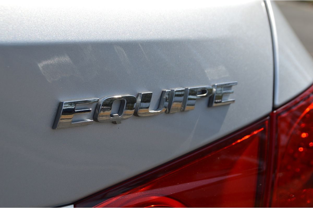 2015 Holden Cruze Equipe JH Series II