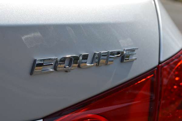 2015 Holden Cruze Equipe JH Series II
