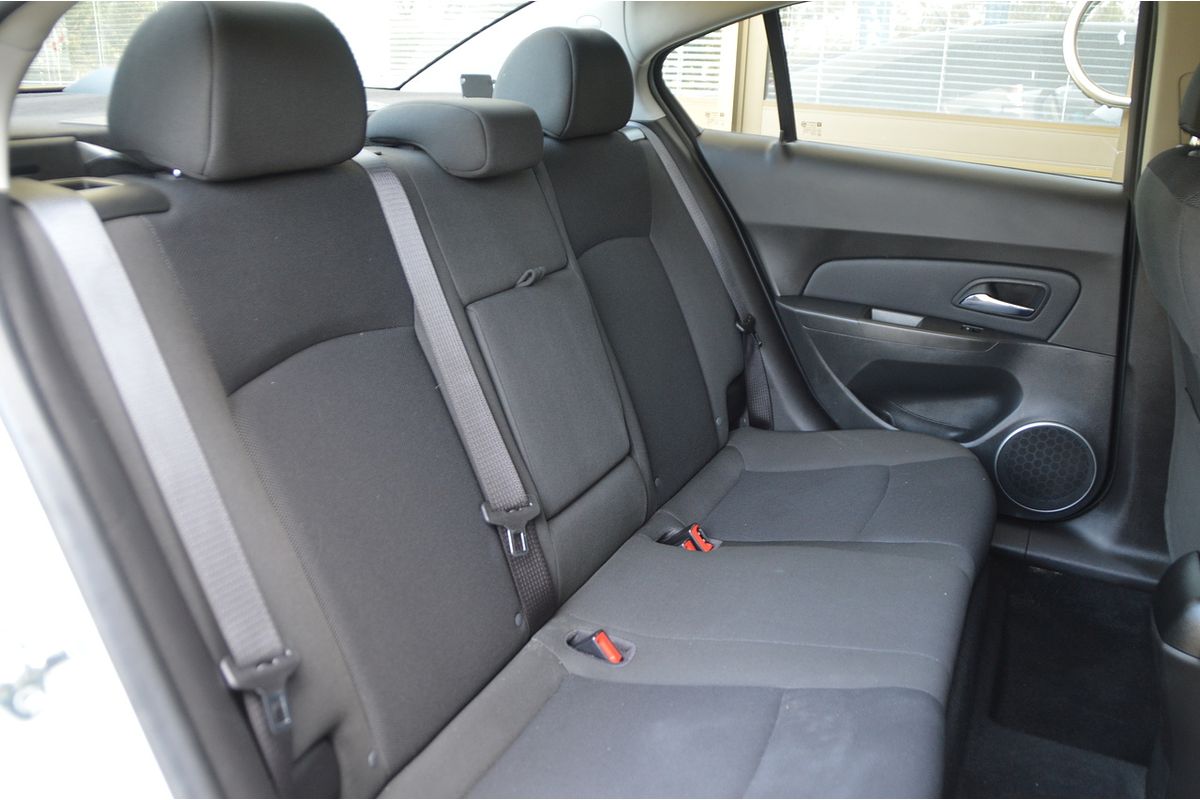 2015 Holden Cruze Equipe JH Series II