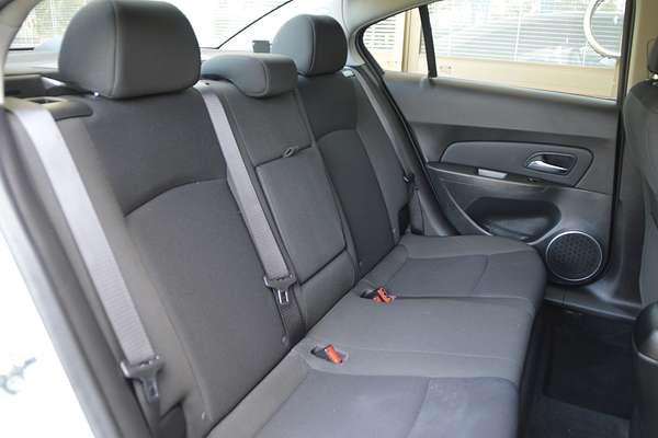 2015 Holden Cruze Equipe JH Series II