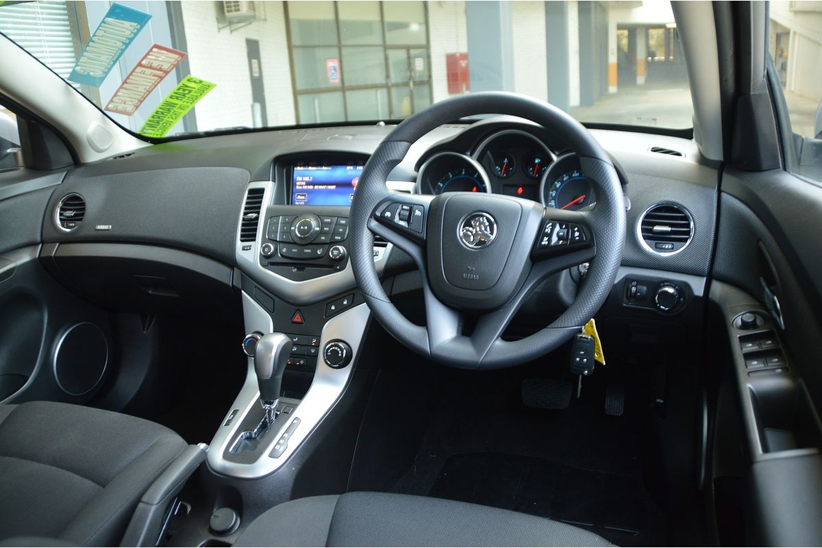 2015 Holden Cruze Equipe JH Series II