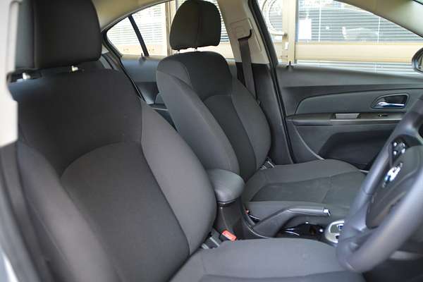 2015 Holden Cruze Equipe JH Series II