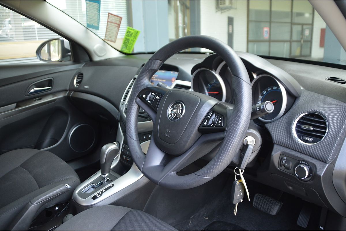 2015 Holden Cruze Equipe JH Series II